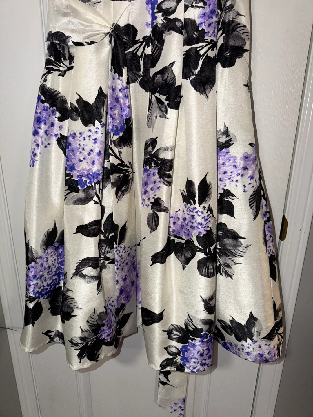 Jessica Howard Floral Dress Size 6 - read description - photo 3