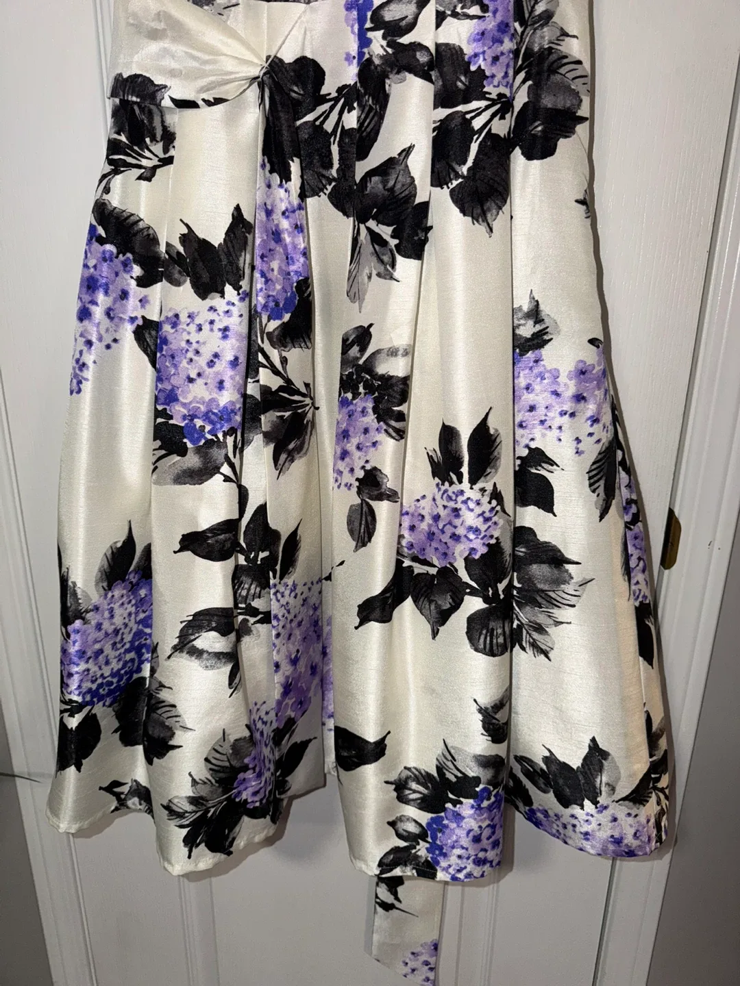 Jessica Howard Floral Dress Size 6 - read description - photo 3