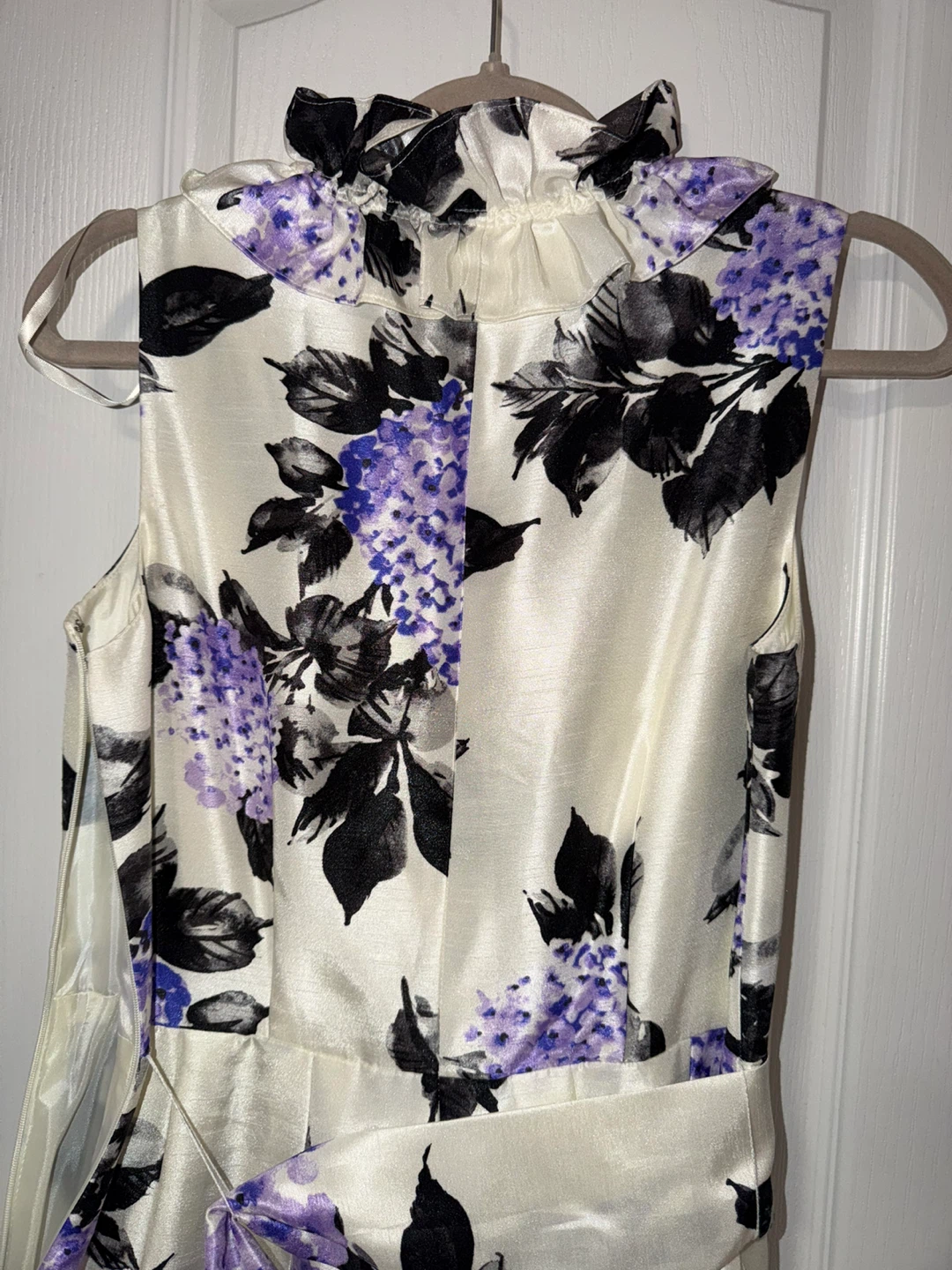 Jessica Howard Floral Dress Size 6 - read description - photo 5