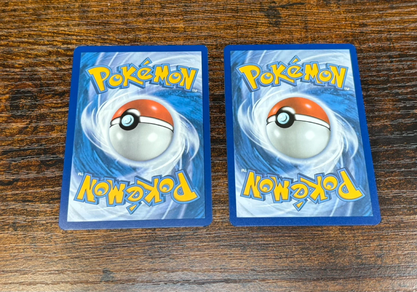 Pikachu Pokemon Cards x 2 - photo 2