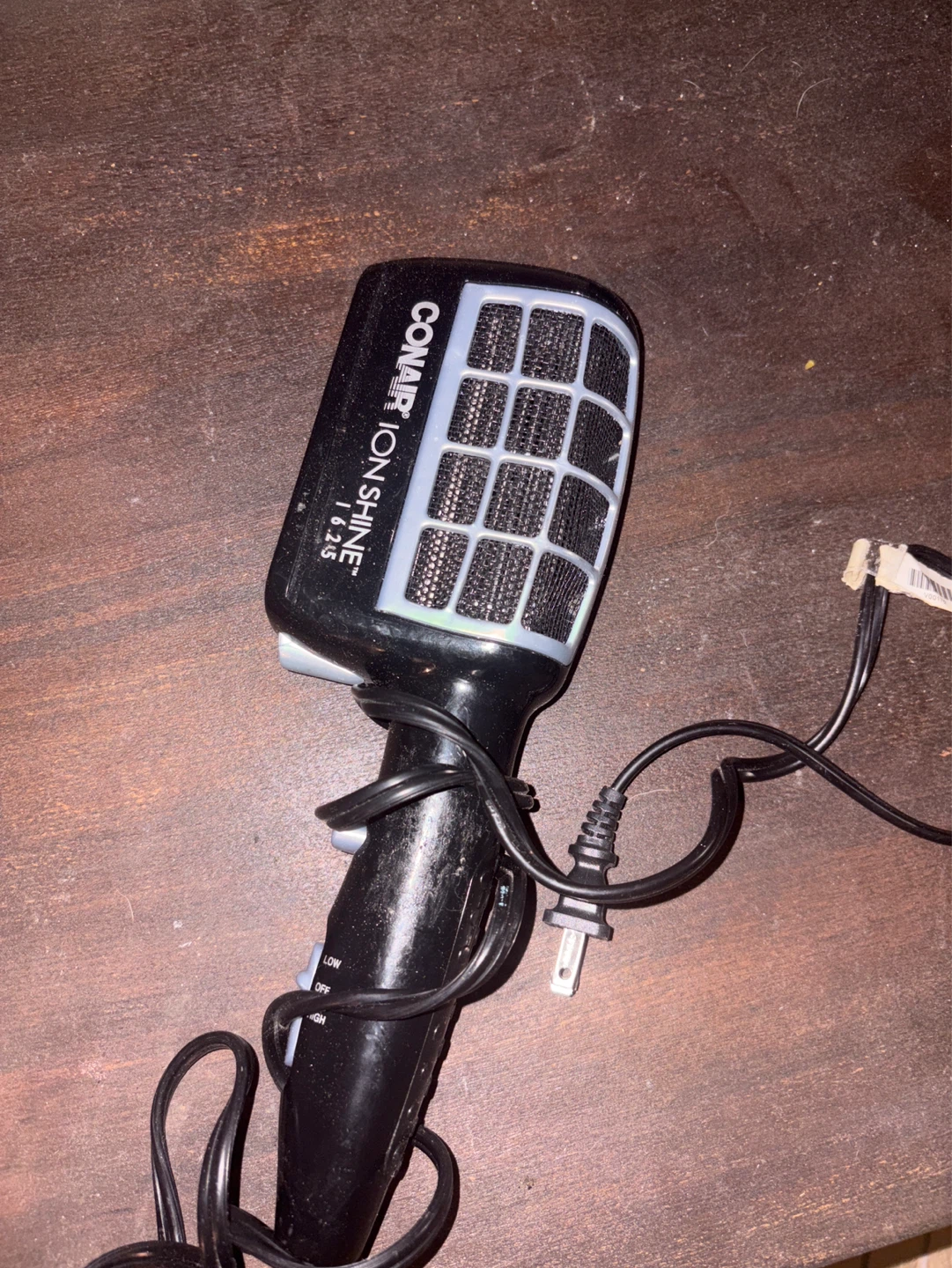 Conair Ion Shine Hair Dryer