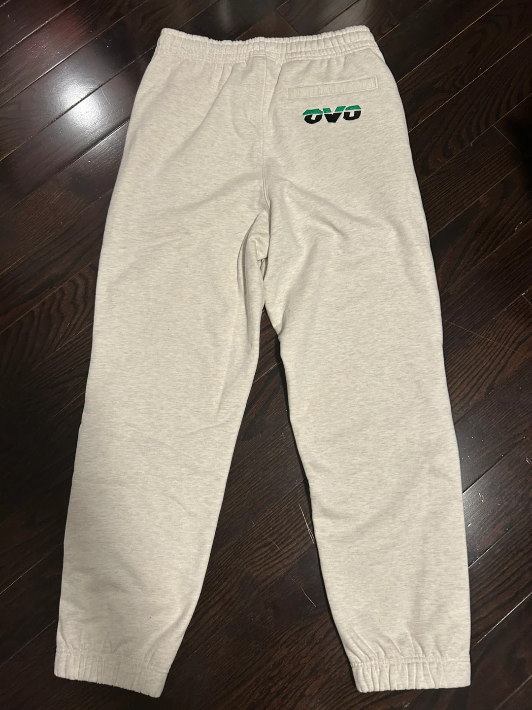 OVO "One Game" Celtics Collaboration Sweatpants Size S - photo 5