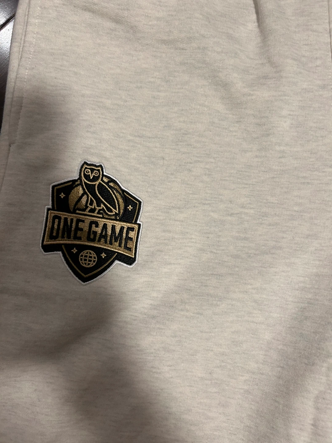 OVO "One Game" Celtics Collaboration Sweatpants Size S - photo 2