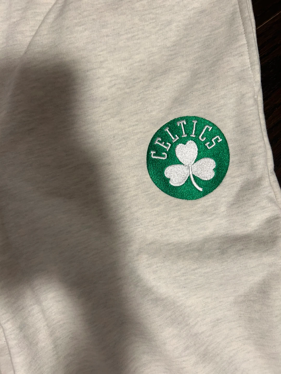 OVO "One Game" Celtics Collaboration Sweatpants Size S - photo 3