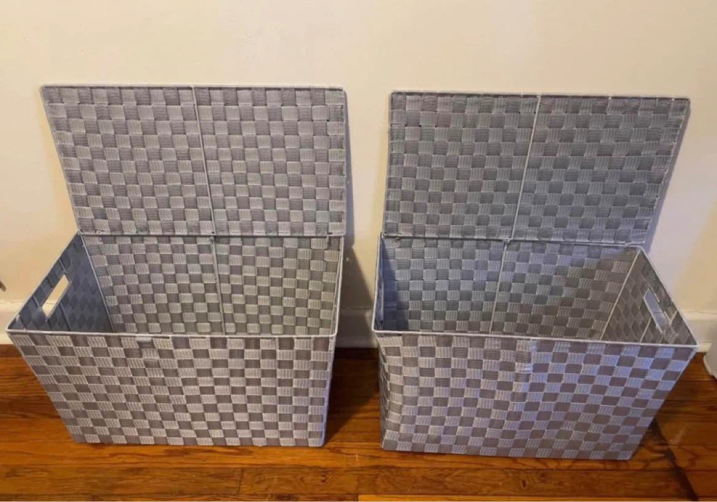 Woven Storage Baskets $10 - photo 3