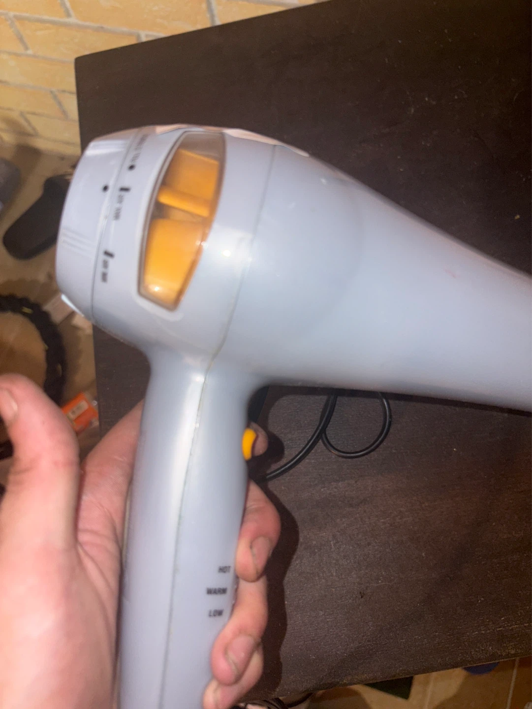 Conair Ion Shine Hair Dryer - photo 2