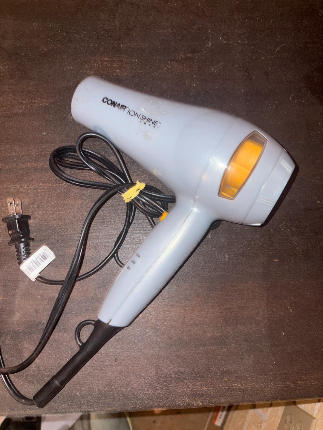 Conair Ion Shine Hair Dryer