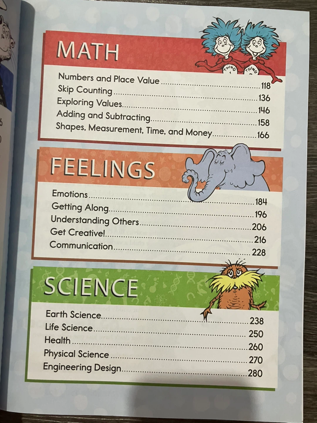 Dr. Seuss Workbook Grade 1 - photo 3