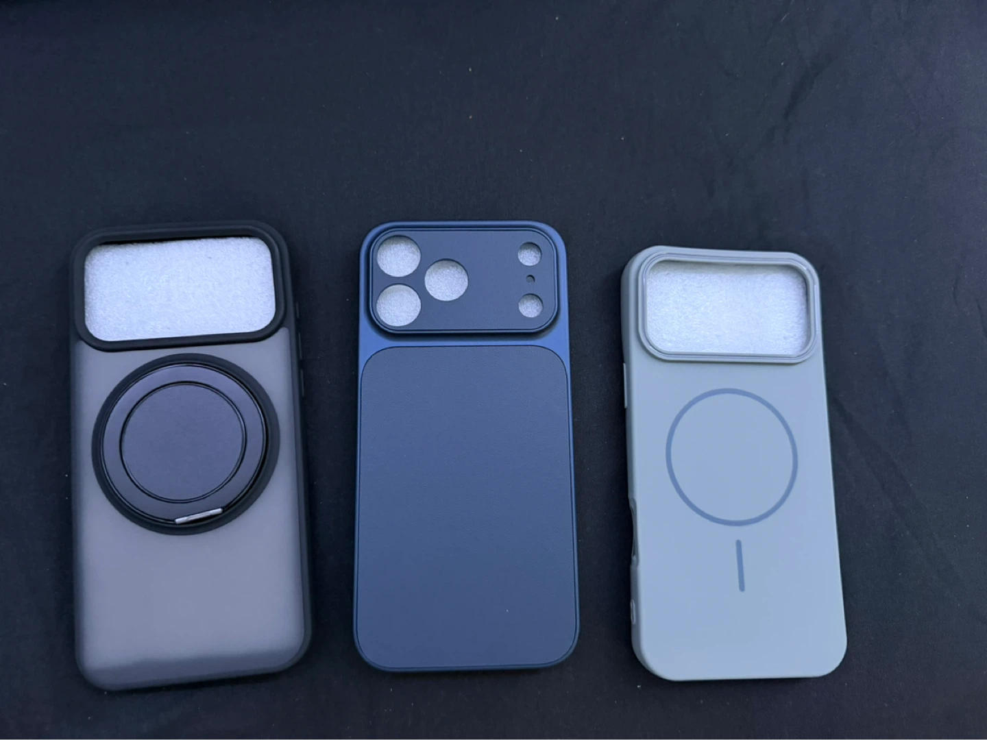 iPhone 17 Pro Max Case Bundle (3 Cases)