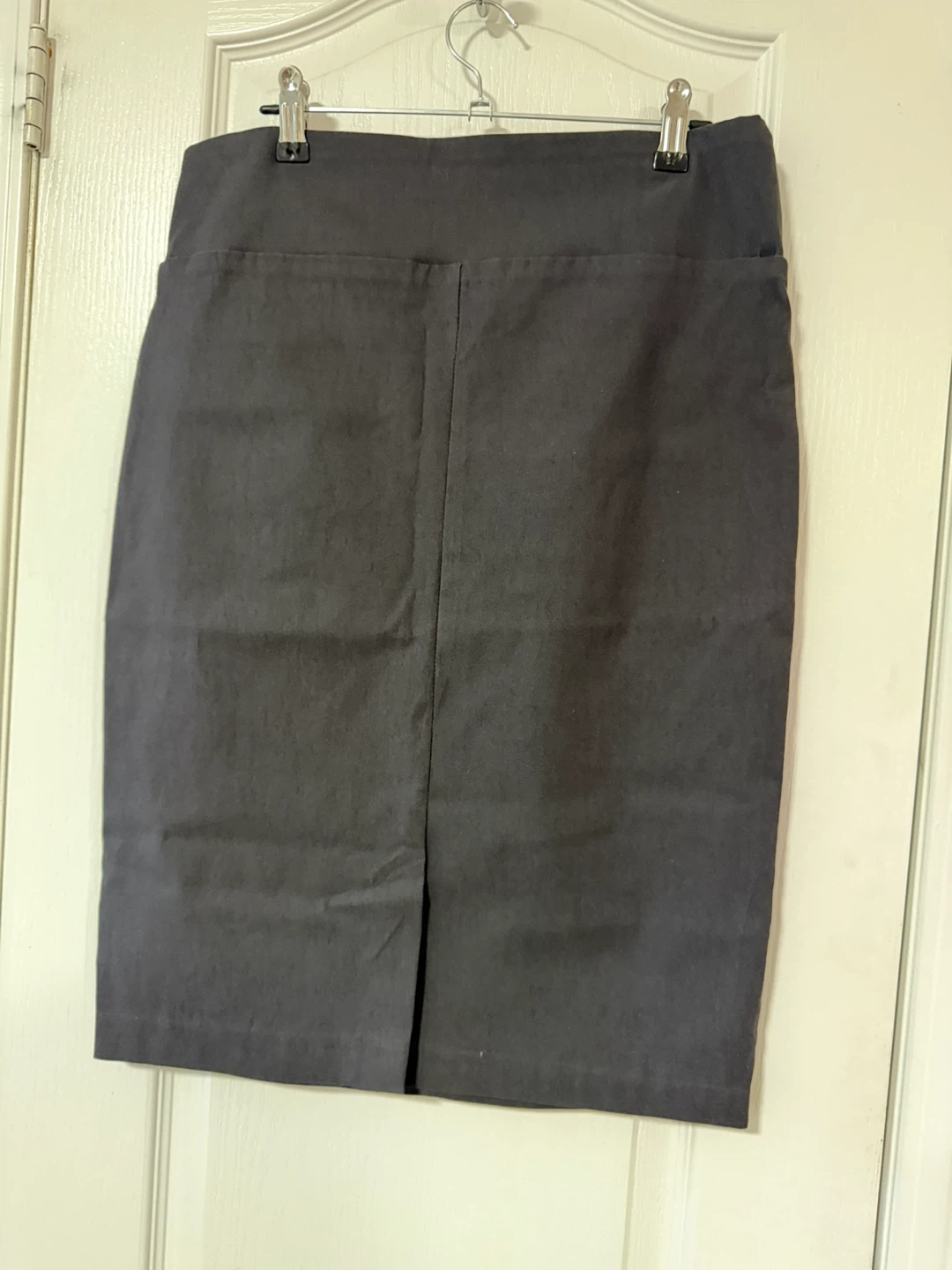 Artizan Robin Barre Pencil Skirt - Charcoal Grey - photo 3