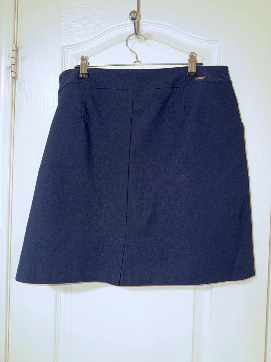S.C.&.CO. Navy Skort - Size 10 - photo 4