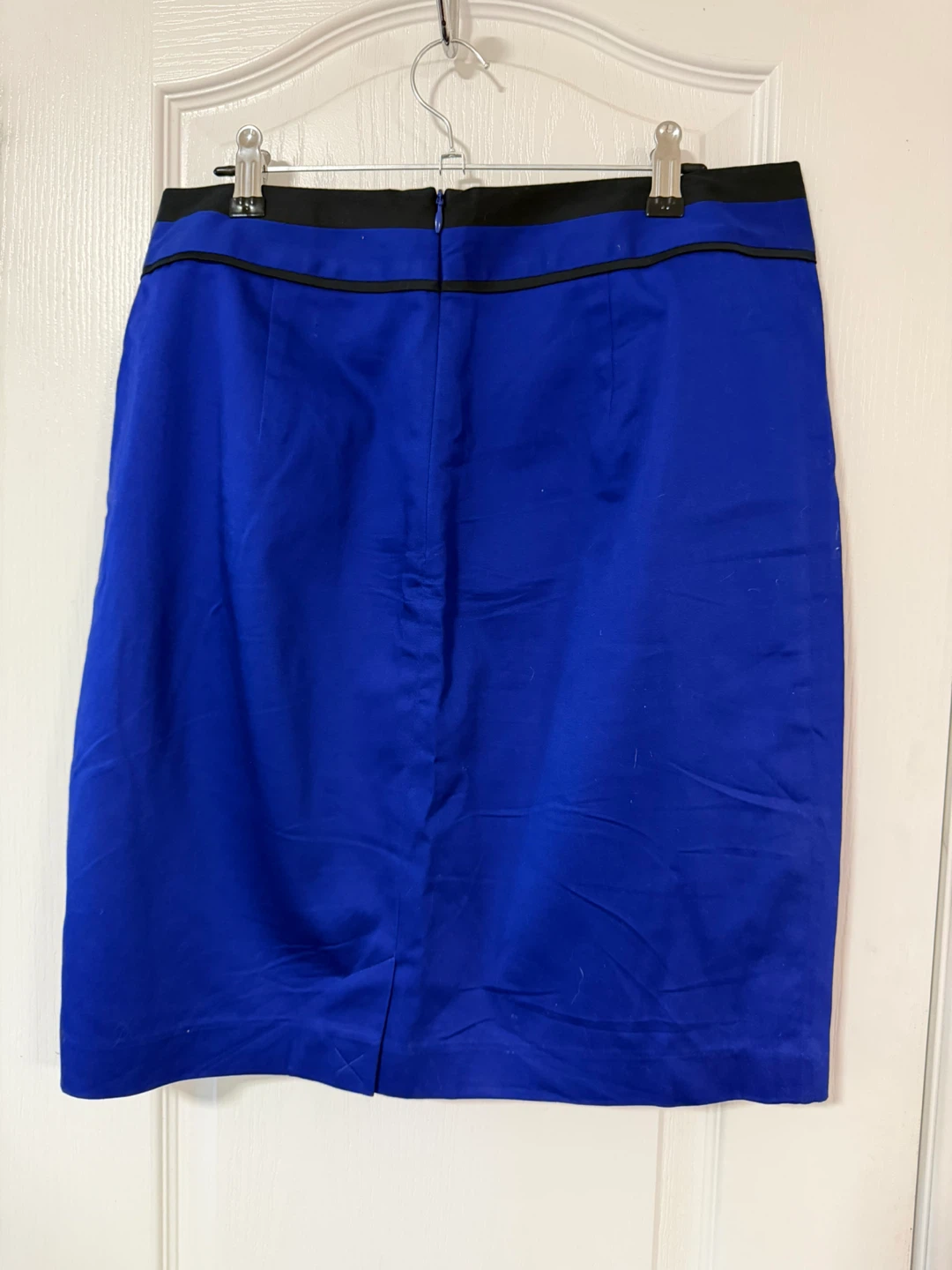Set of 3 Mario Serrani Blue Pencil Skirts M/M - photo 3