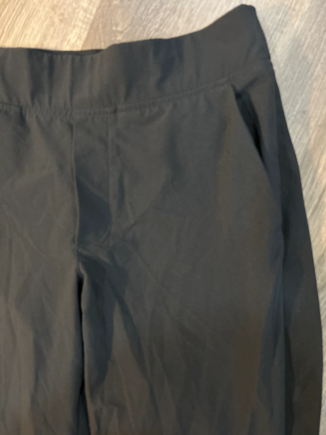 Athleta Brooklyn Ankle Pants Black Size 2T - photo 2