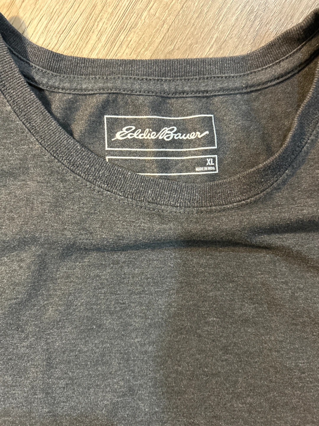 Eddie Bauer Men's Graphic Tee XL - photo 3