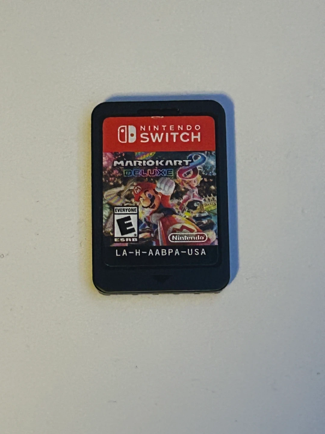 Nintendo Switch Console & Mario Kart 8 Deluxe - photo 2