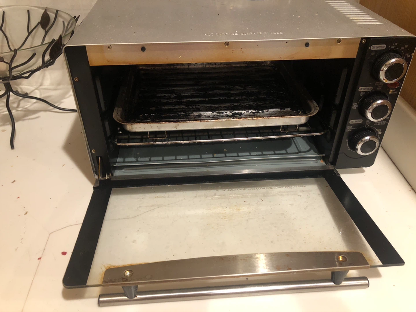 Hamilton Beach Toaster Oven - photo 2