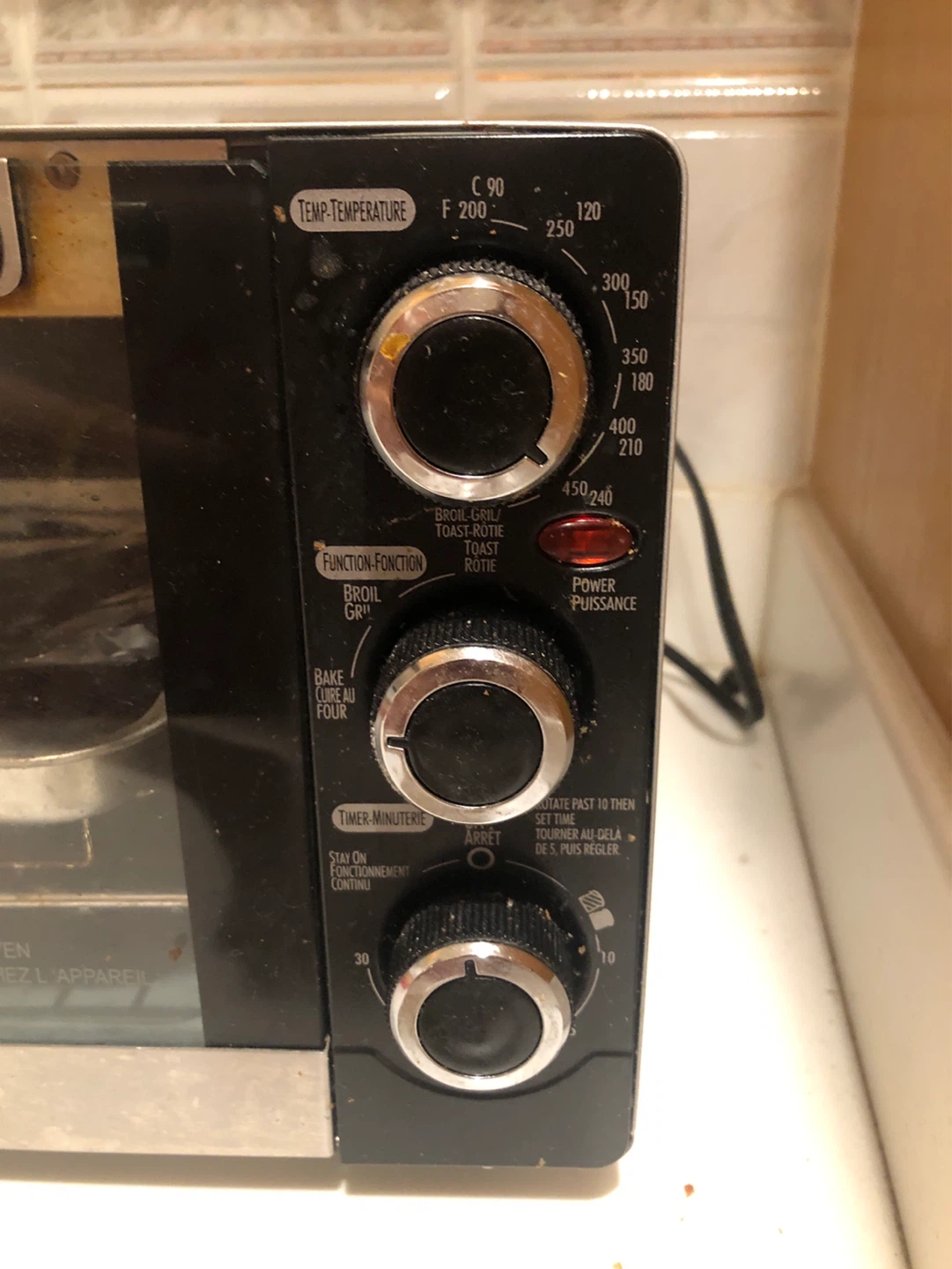 Hamilton Beach Toaster Oven - photo 3