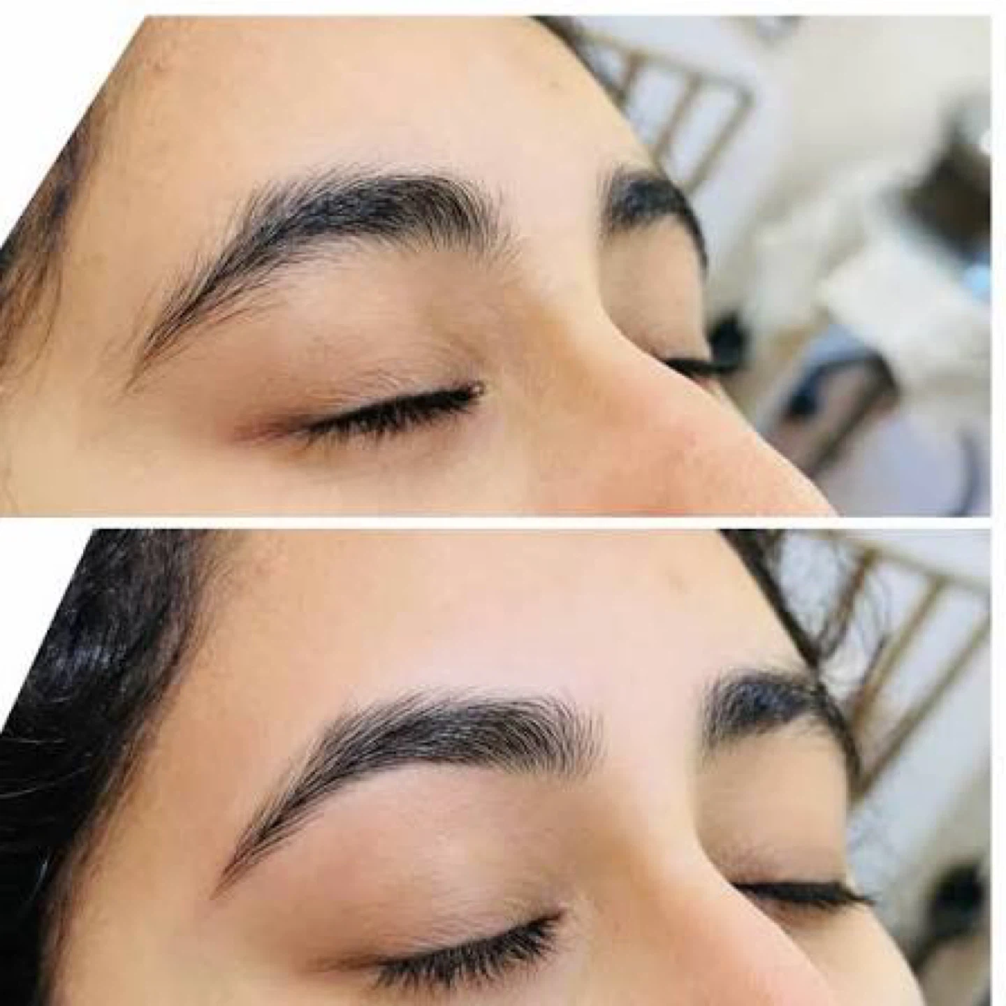 Proffesional brows threading