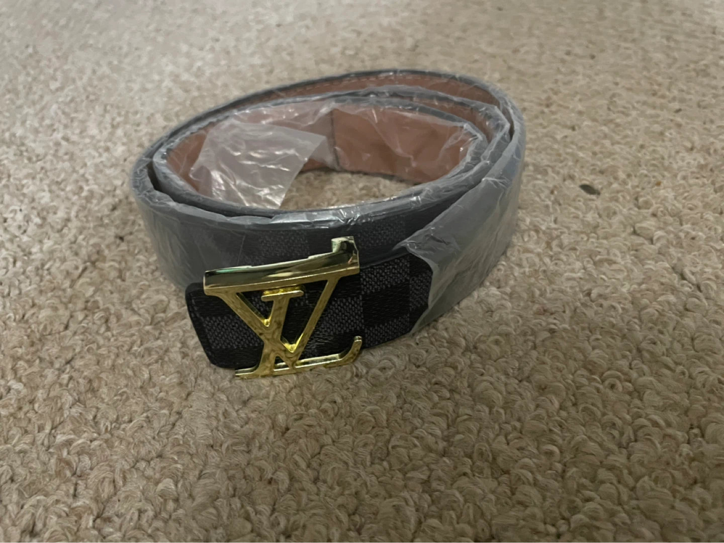Louis Vuitton Belt