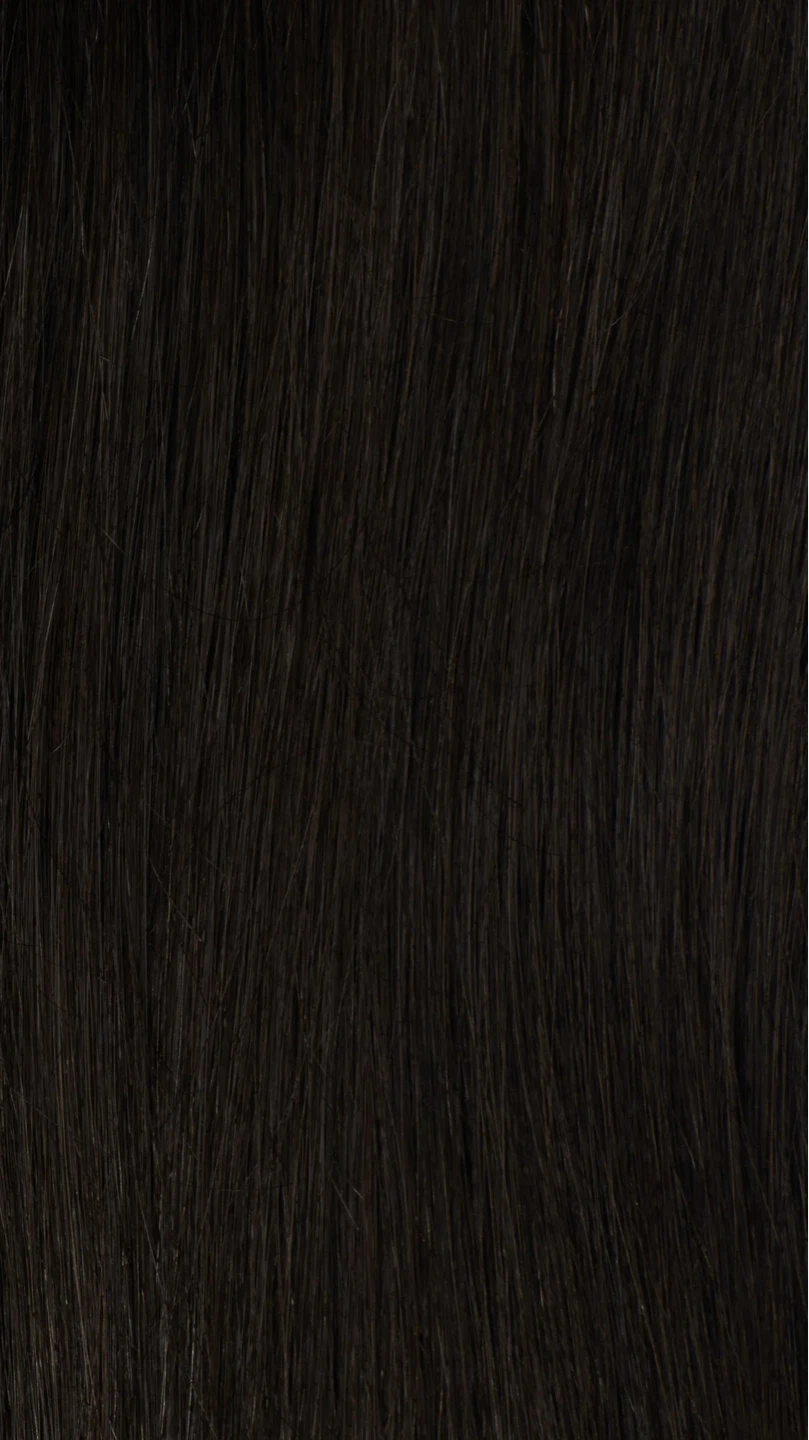 20" Weft Human Hair Extensions - photo 3