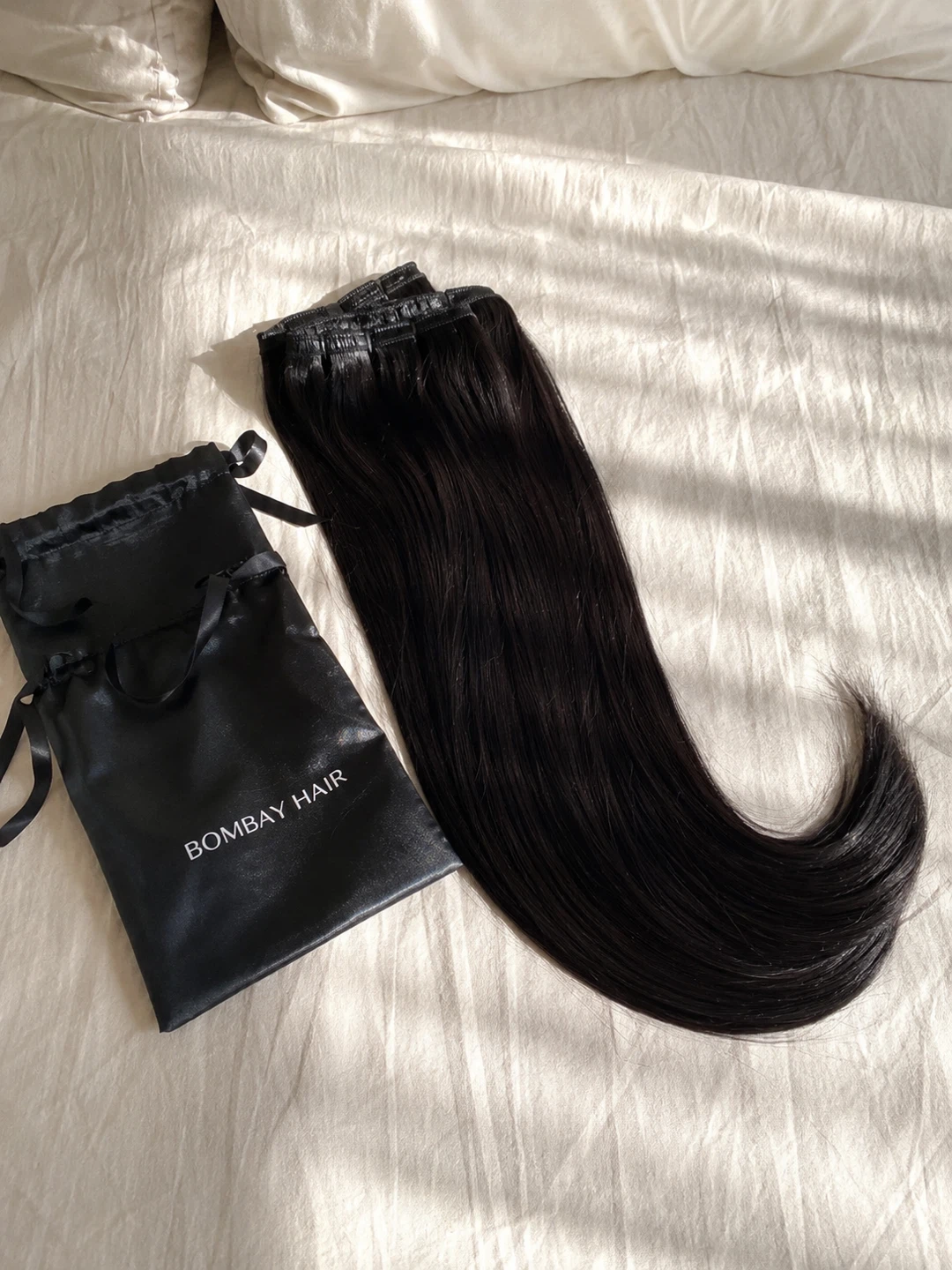 20" Weft Human Hair Extensions