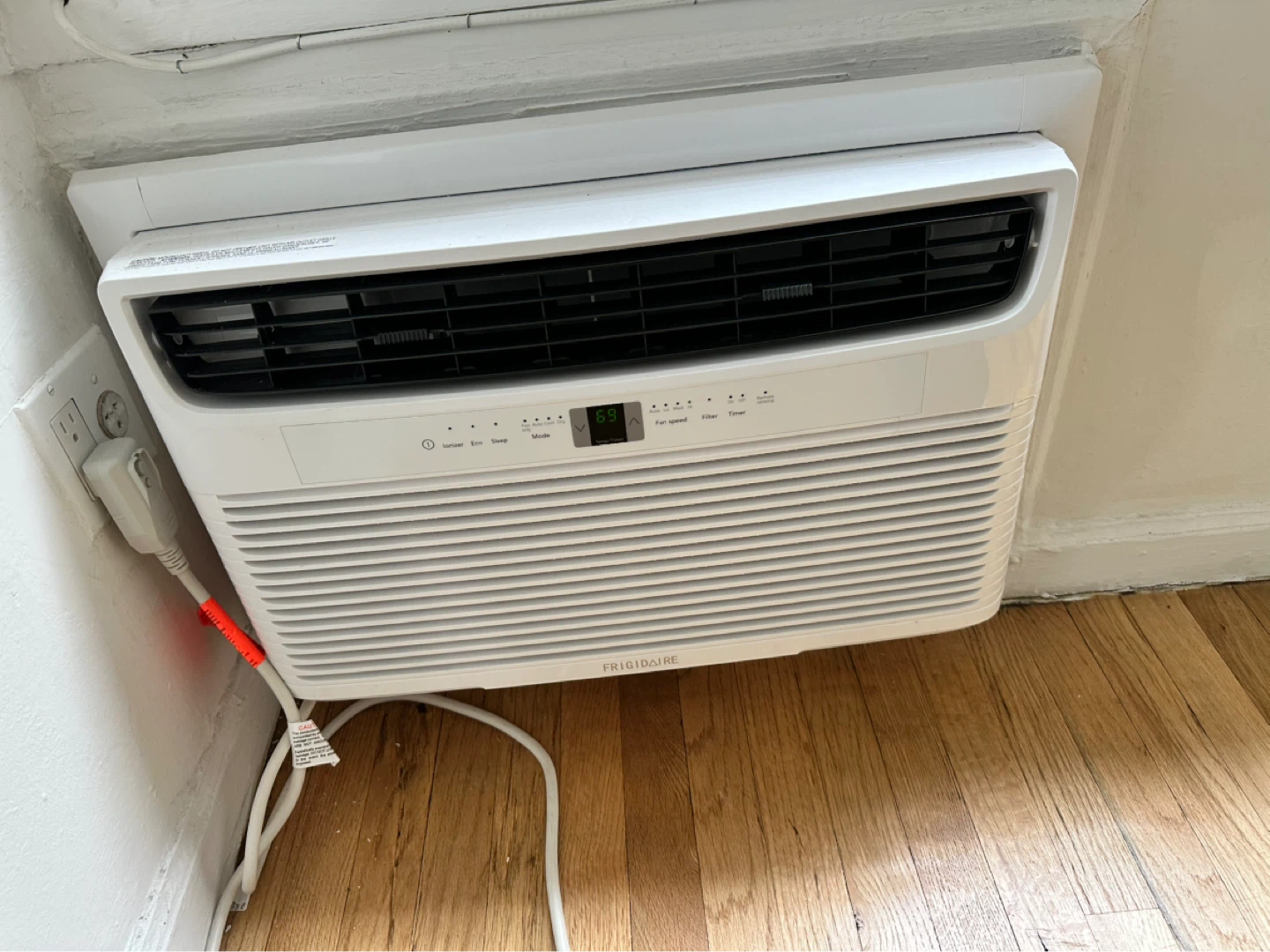 Frigidaire Room Air Conditioner with Remote