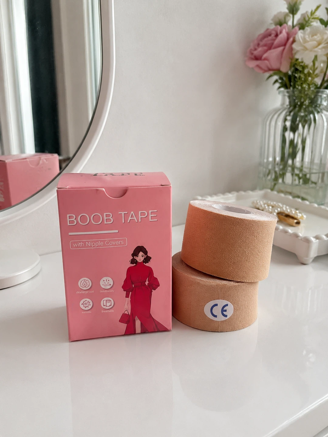 Boob Tape - Women’s