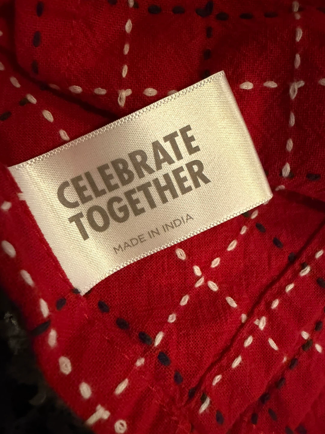 Lot of 2 Celebrate Together USA Themed Kitchen Towels (Set of 2) - photo 3