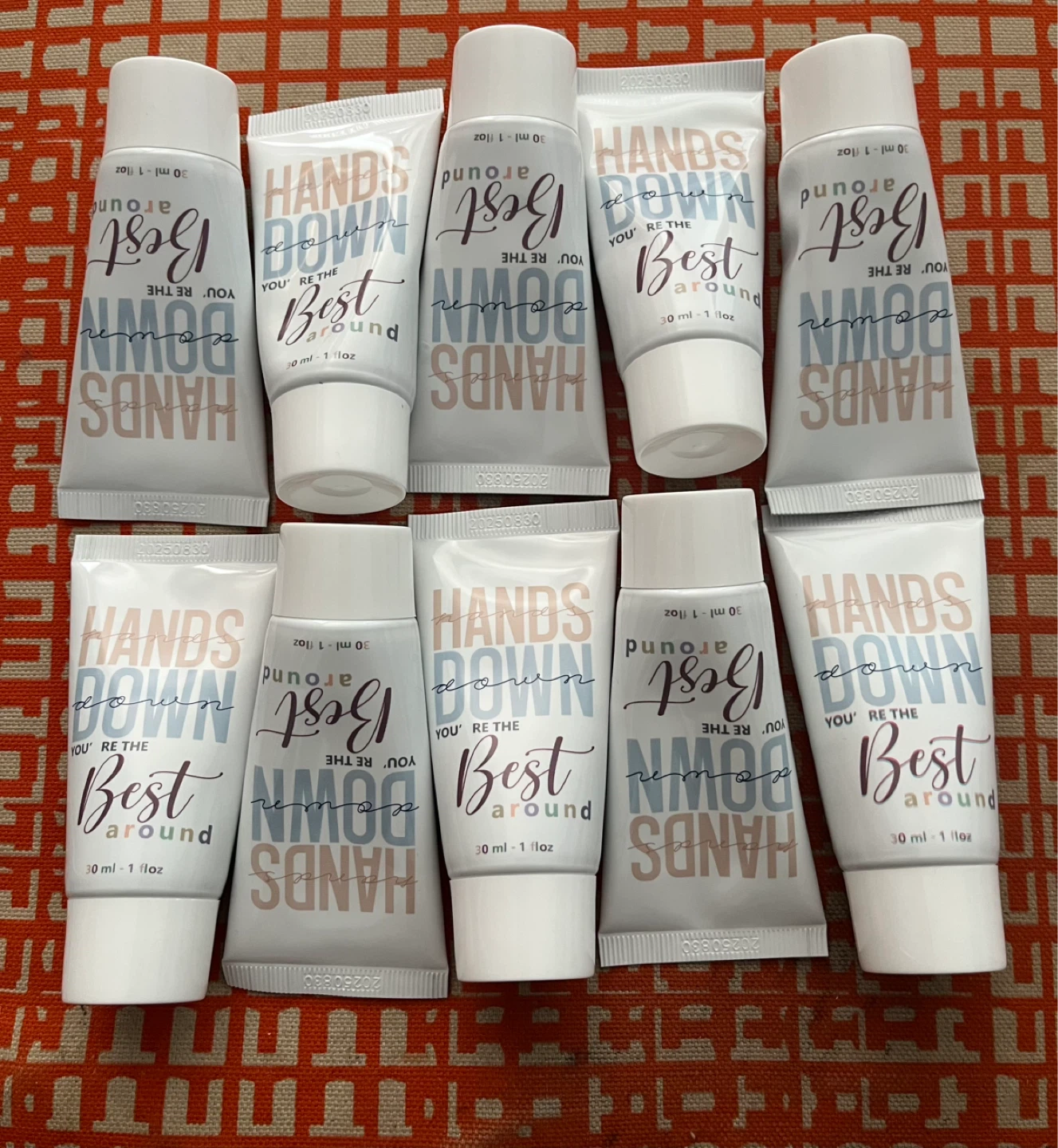 Cedar Hand Cream - Set of 10