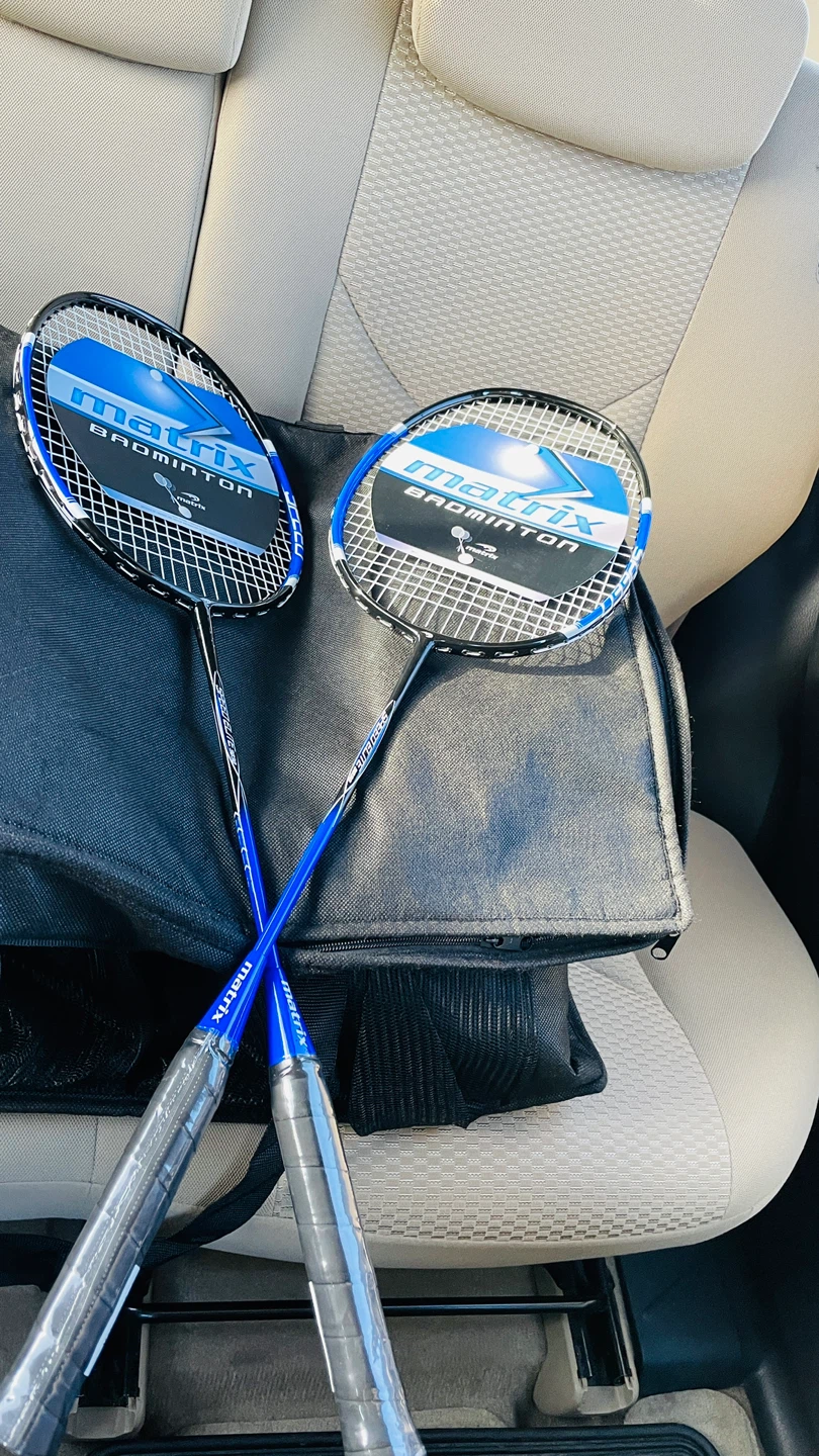 Matrix Badminton Rackets