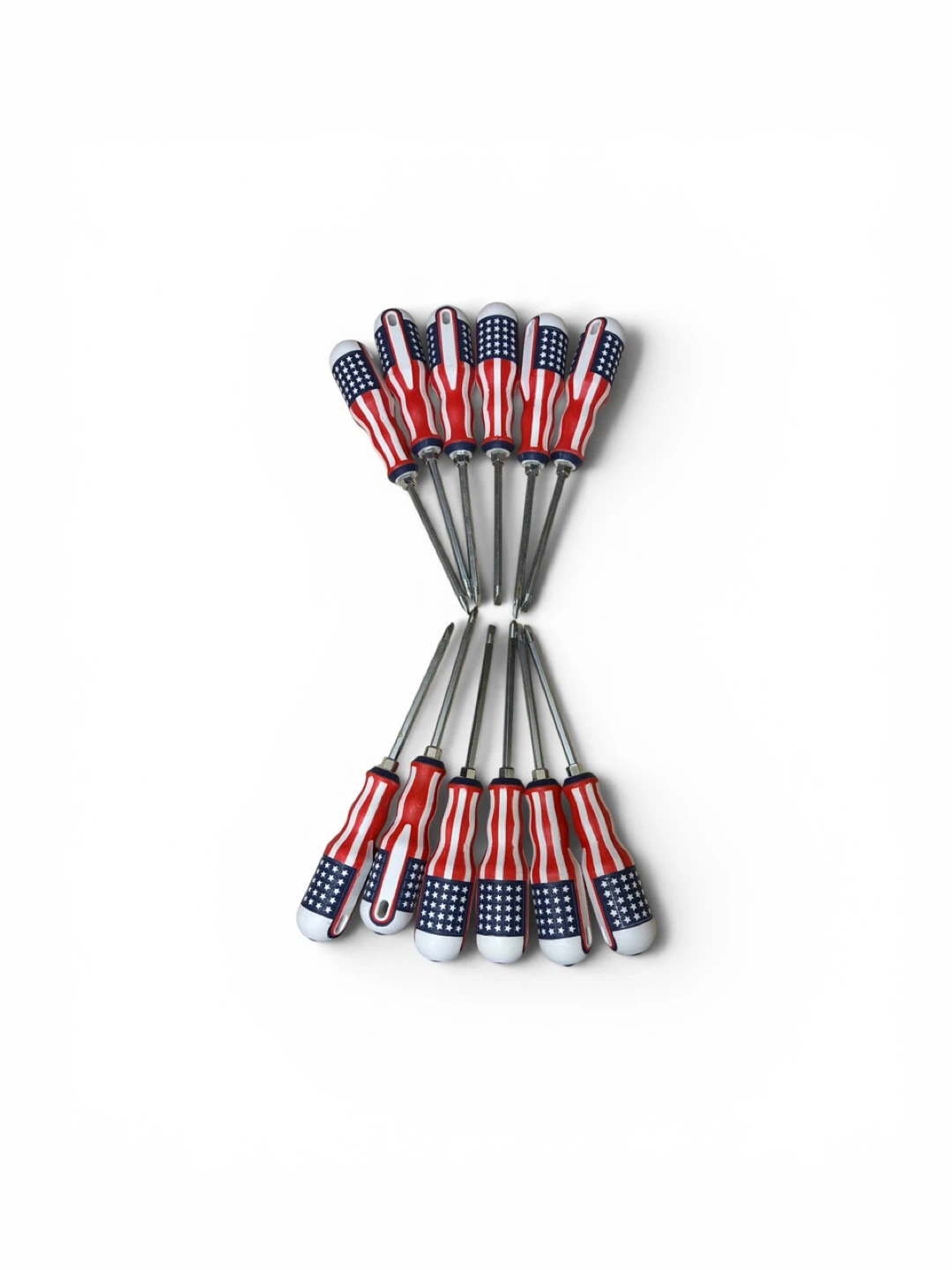 HSJ Tools Screwdriver Set - 12 Pieces