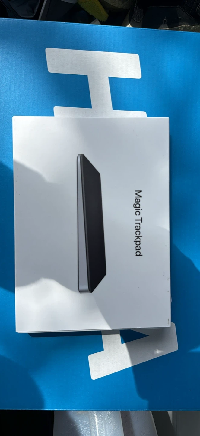 Apple Magic Trackpad
