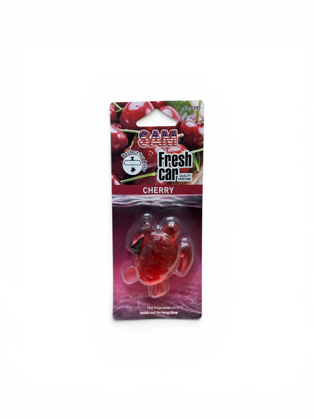 SAM Fresh Car Air Freshener - Cherry Scent