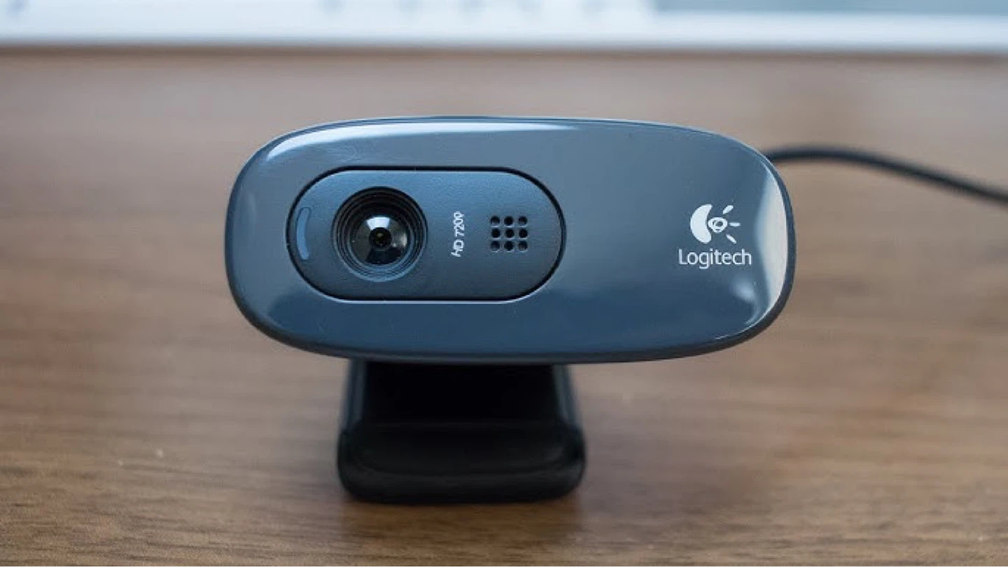 Logitech C270 HD Webcam – Great Condition