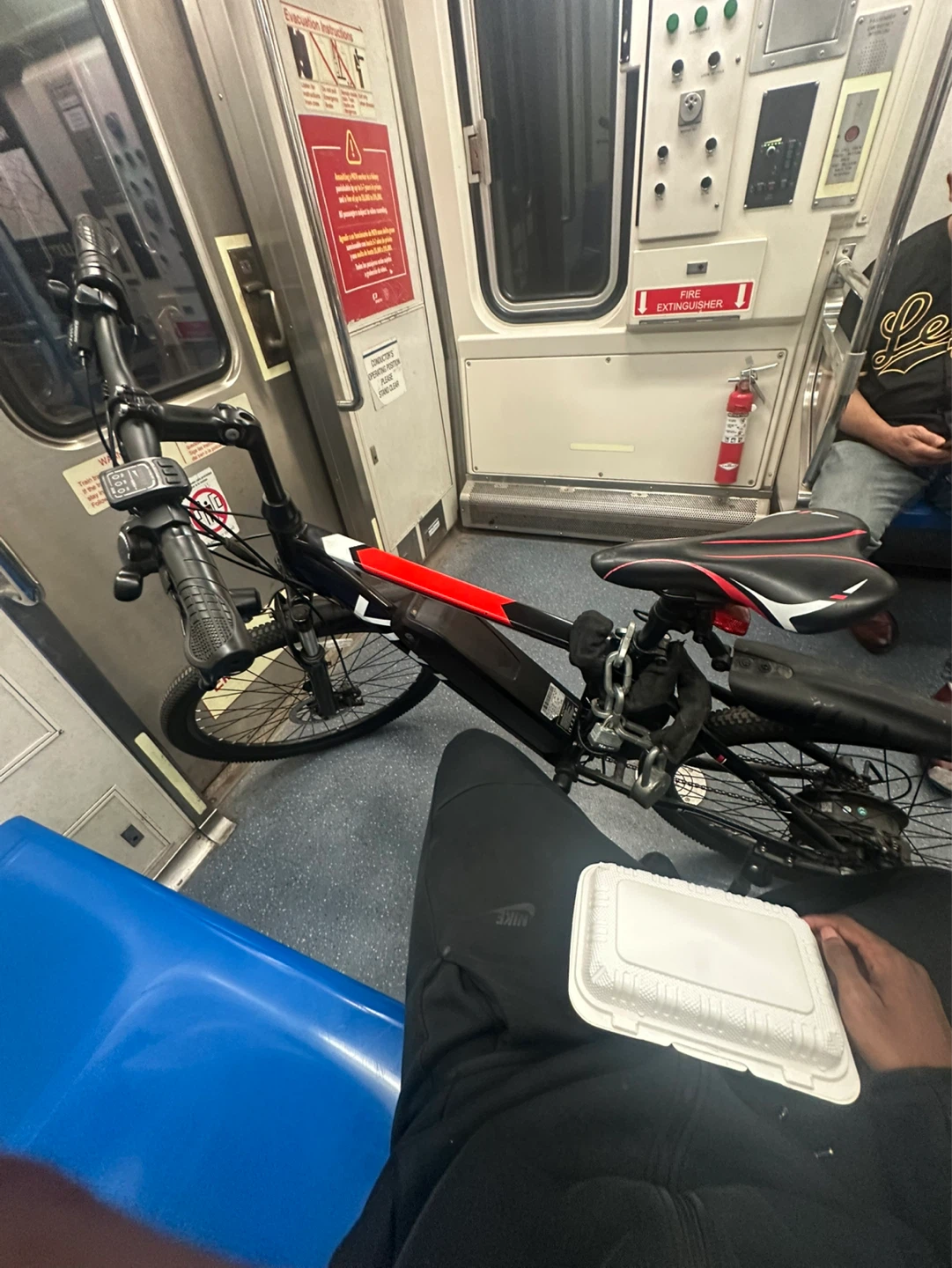Electric Mountain Bike with Jok-Meter Display - photo 3