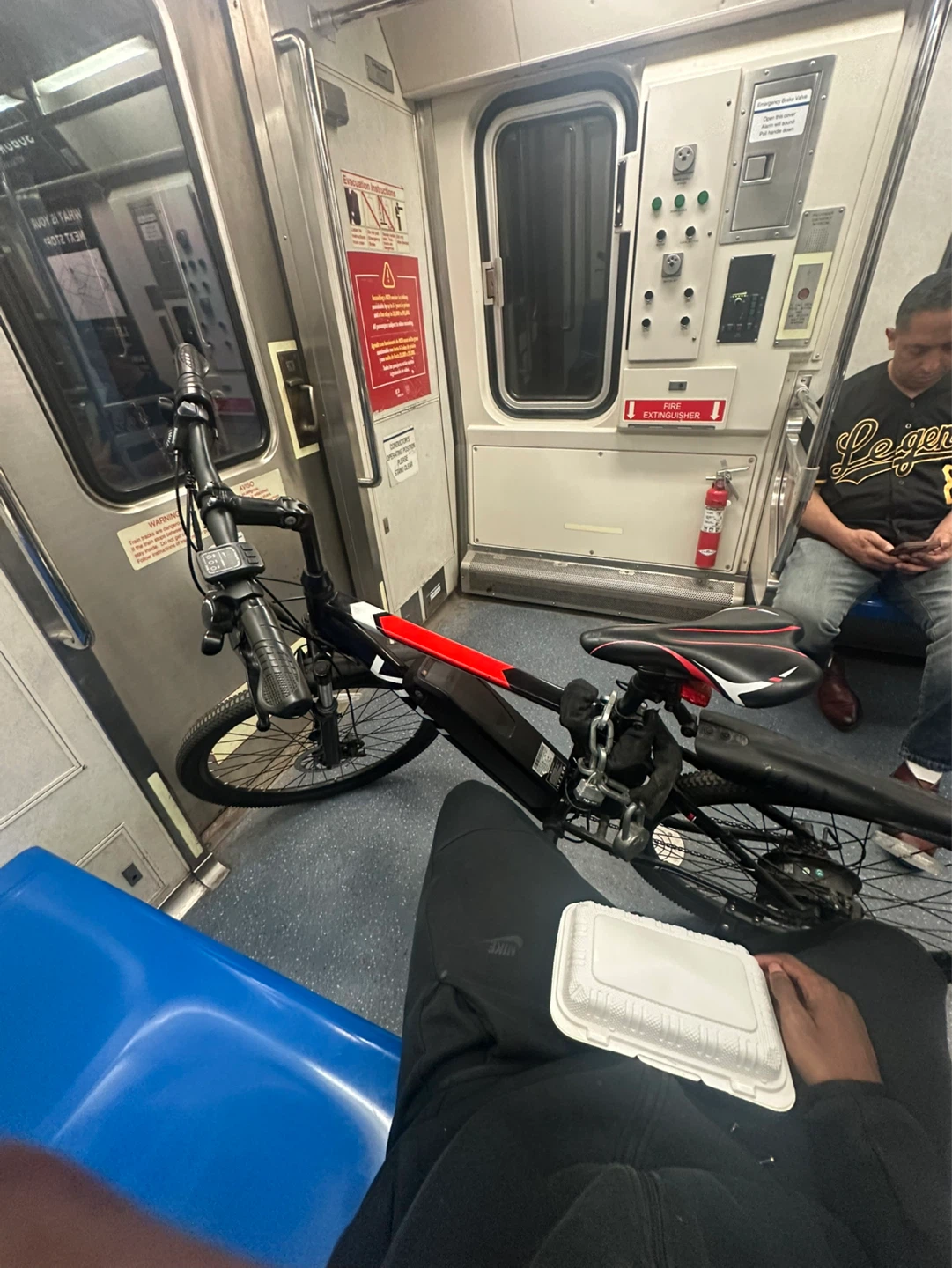 Electric Mountain Bike with Jok-Meter Display - photo 4