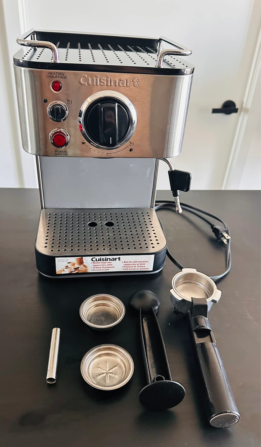 Cuisinart Espresso Machine