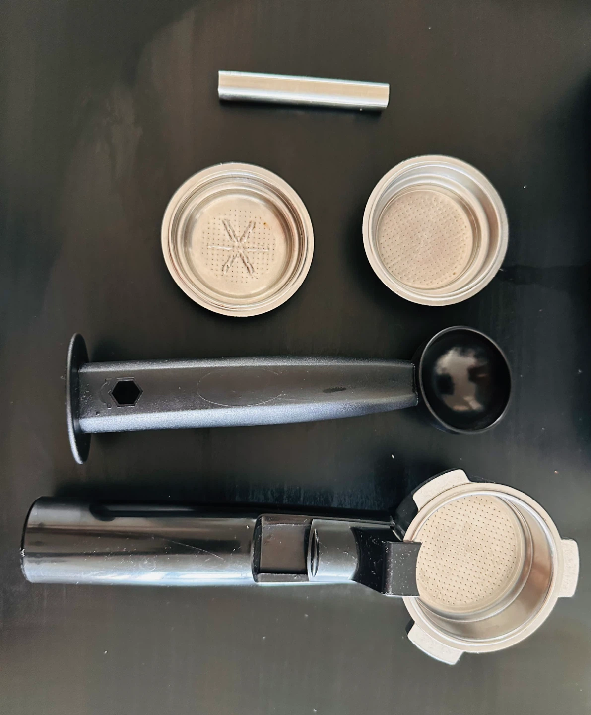 Cuisinart Espresso Machine - photo 3
