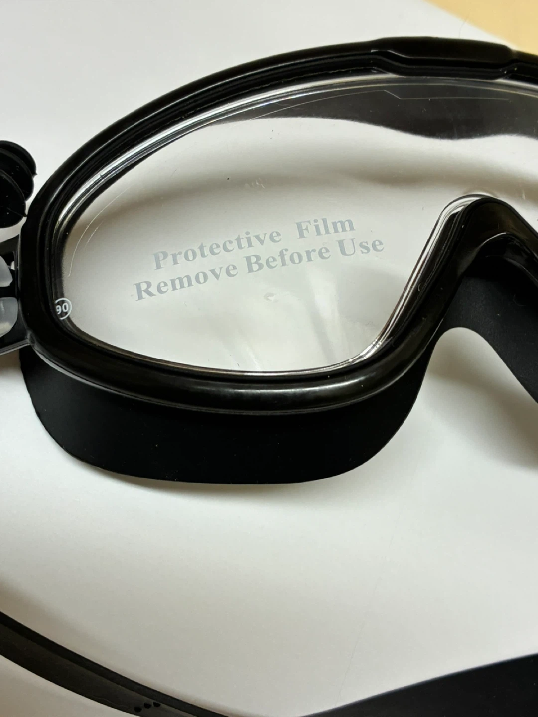 Swim Goggles with Earplugs and Case - photo 4
