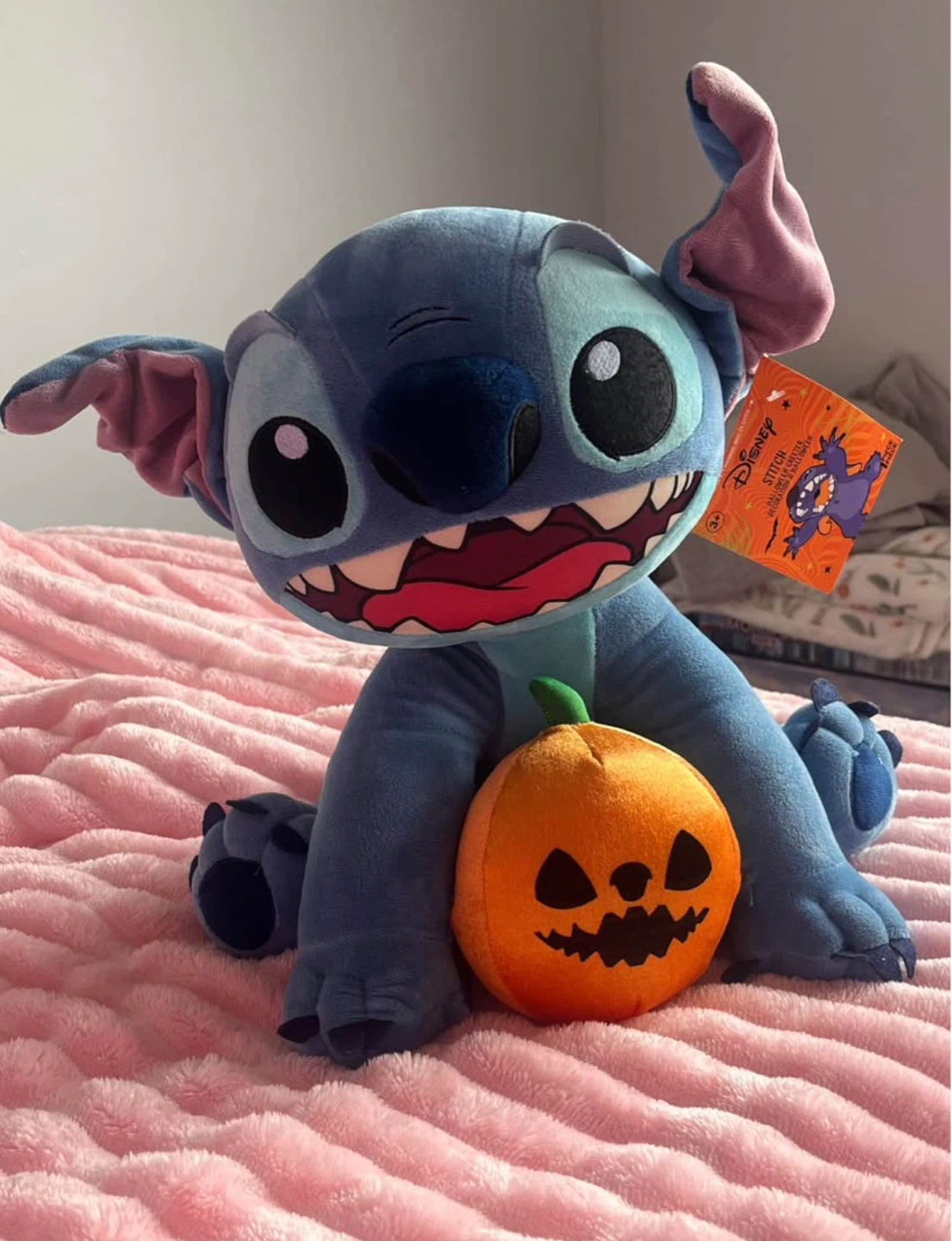 Stitch Plush Toy - Disney - photo 2
