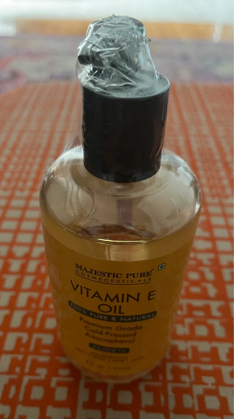 Majestic Pure Vitamin E Oil 8 fl. oz. - photo 2