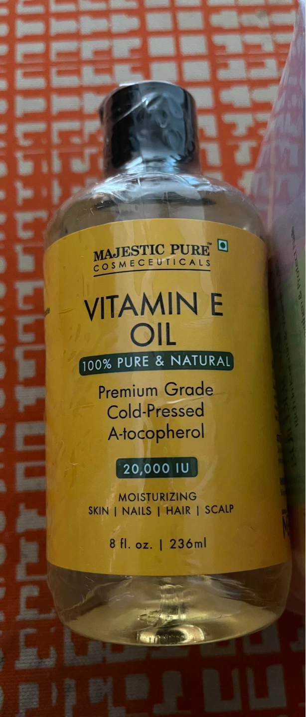 Majestic Pure Vitamin E Oil 8 fl. oz.
