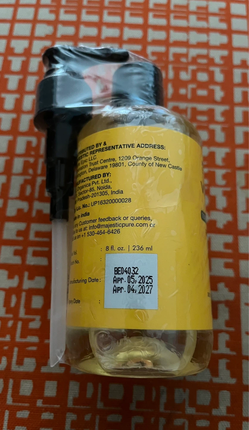 Majestic Pure Vitamin E Oil 8 fl. oz. - photo 3