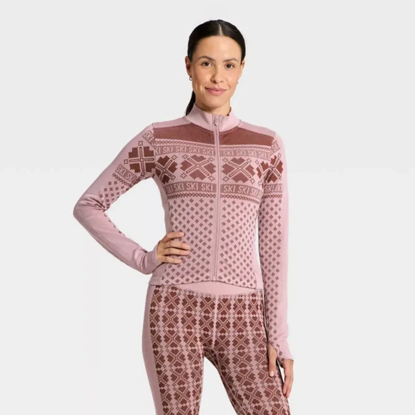 All in Motion Full-Zip Sweatshirt - photo 3