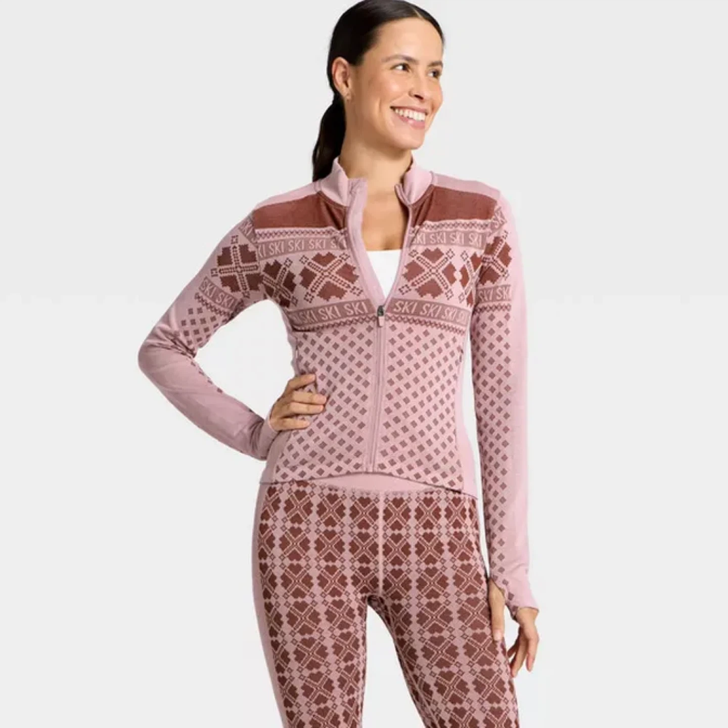 All in Motion Full-Zip Sweatshirt
