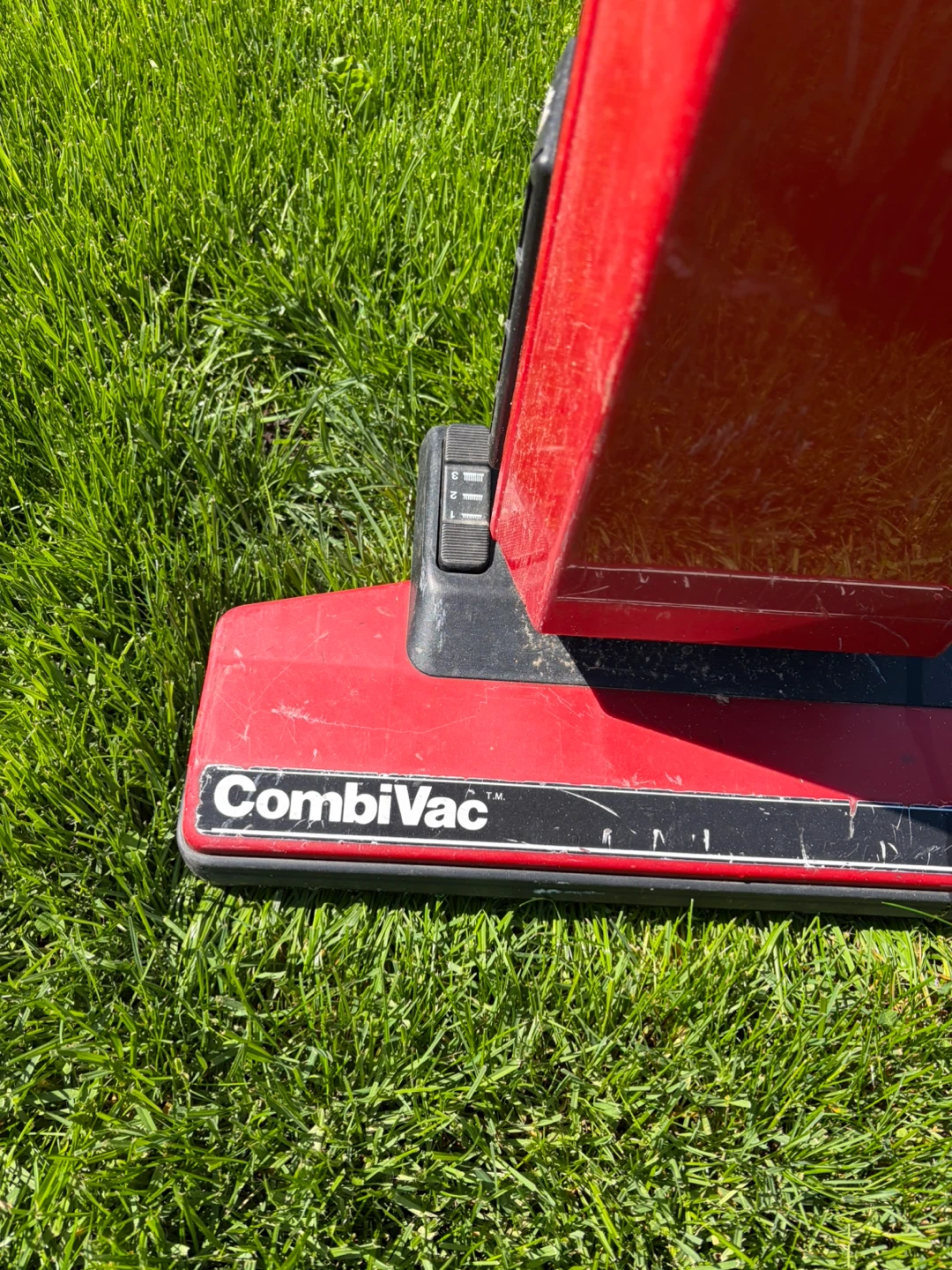 Clarke CombiVac Commercial Vacuum Cleaner - photo 5