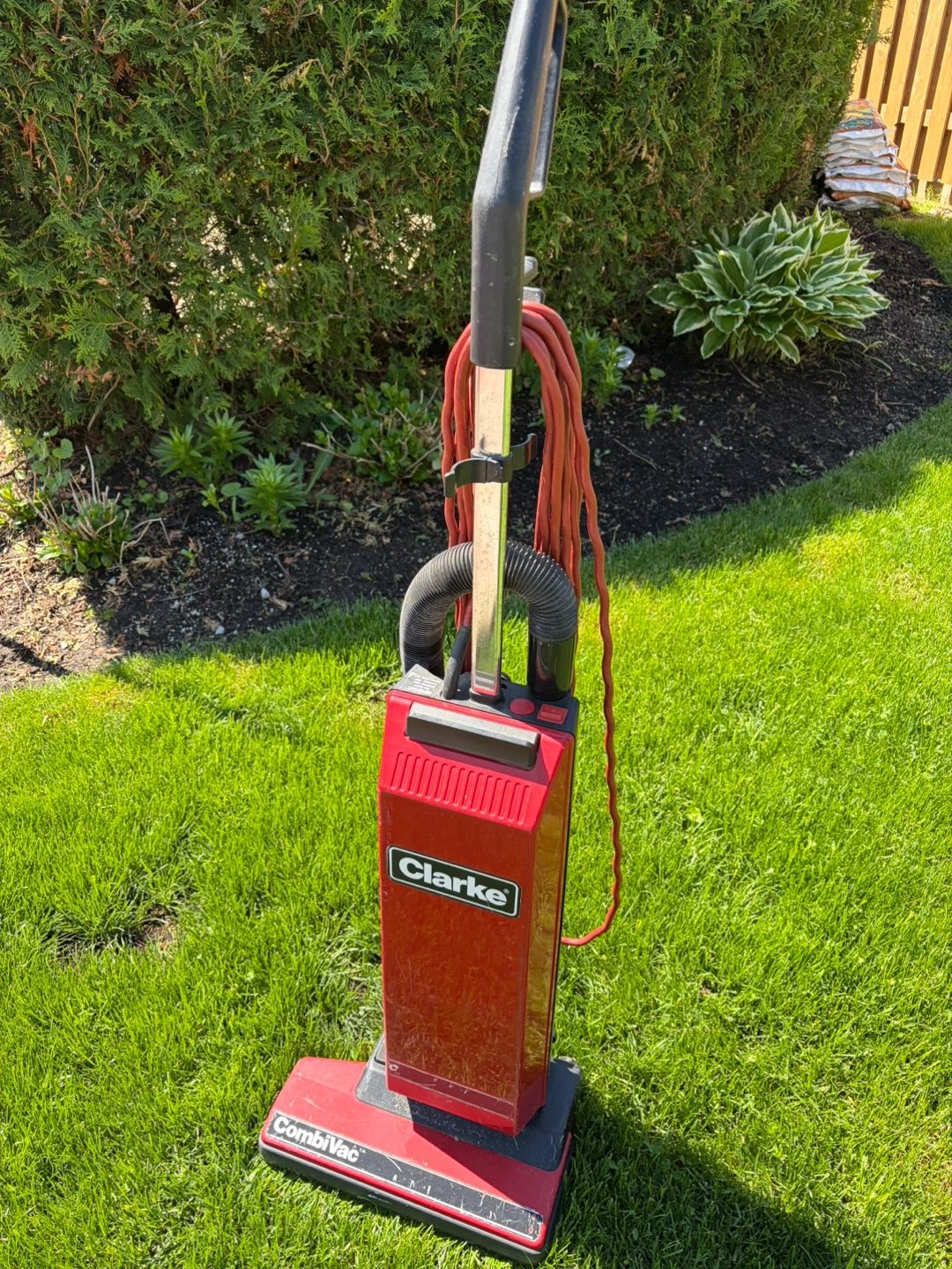 Clarke CombiVac Commercial Vacuum Cleaner