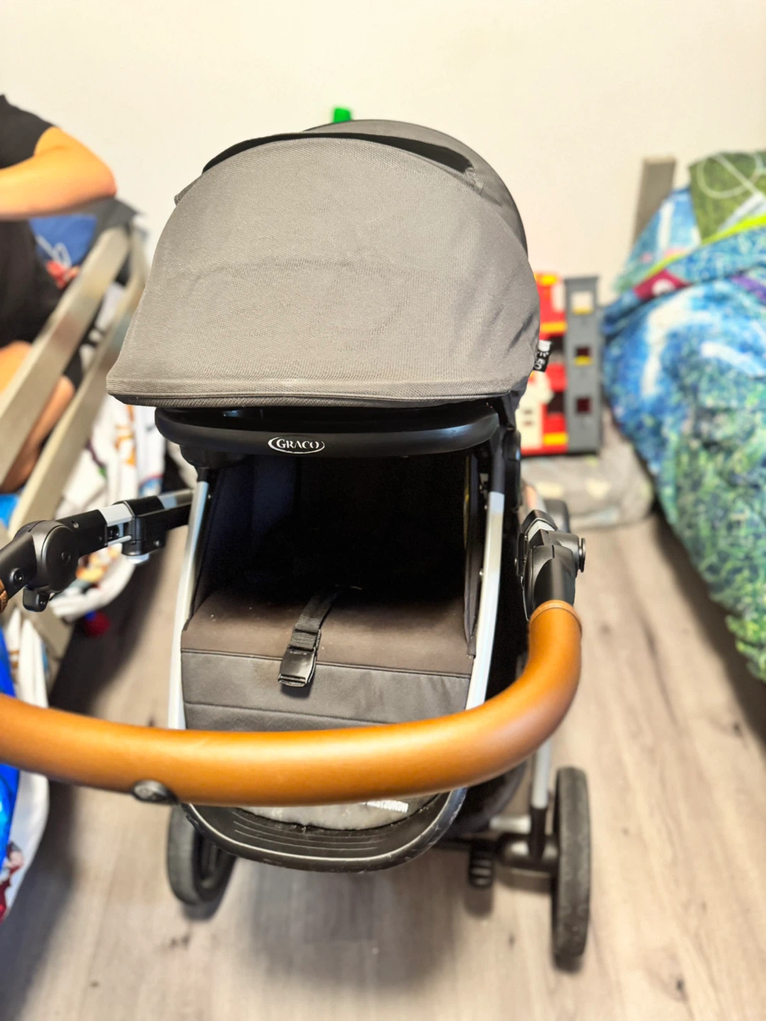 Graco Travel System Stroller and Car Seat - photo 2