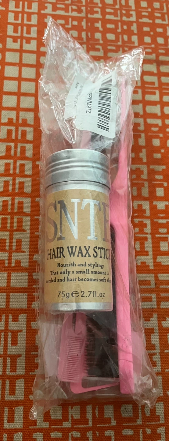 SNTF Hair Wax Stick Styling Set with Combs
