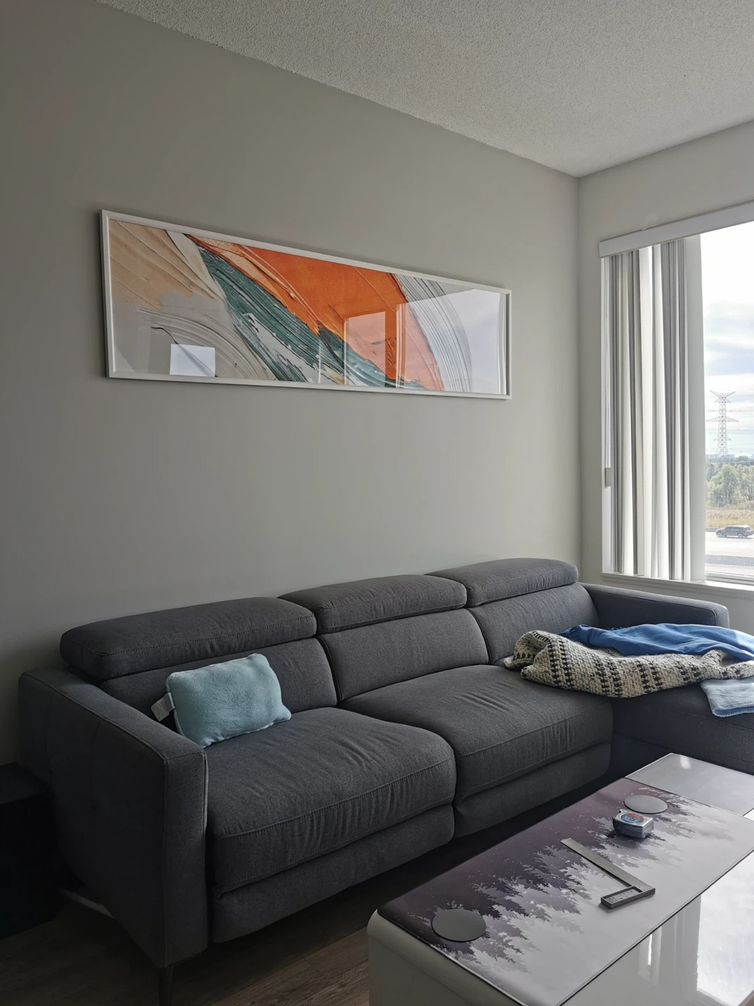 Accent Wall Picture frame (large)